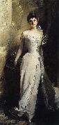 John Singer Sargent Lisa Colt Curtis oil painting reproduction